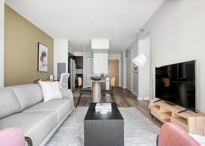 Appartement Loop W Gym Pool Lounge 1 Block From L Chi-694