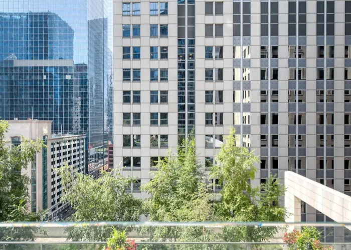 Loop W Gym Pool Lounge 1 Block From L Chi-694 Appartement
