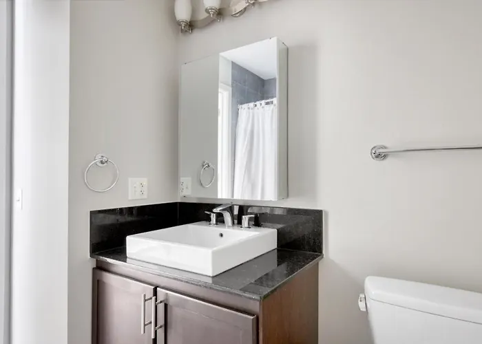 Loop W Gym Pool Lounge 1 Block From L Chi-694 Appartement