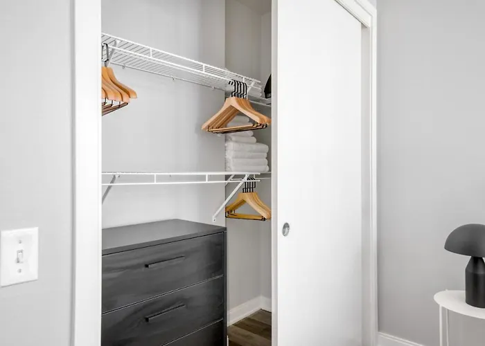 Appartement Loop W Gym Pool Lounge 1 Block From L Chi-694