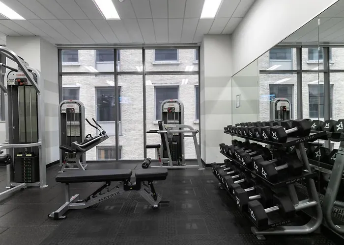 Loop W Gym Pool Lounge 1 Block From L Chi-694 Appartement *