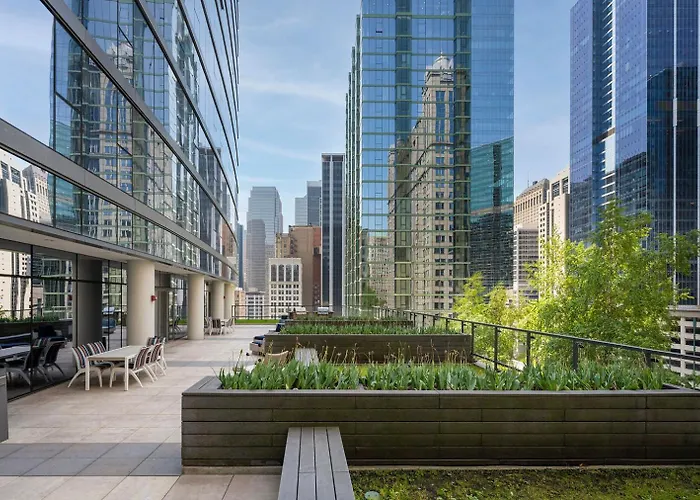 Appartement Loop W Gym Pool Lounge 1 Block From L Chi-694